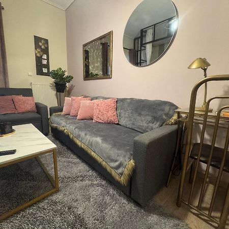Luxury Seafront House Nearby Delphi Apartment Kirra Екстериор снимка