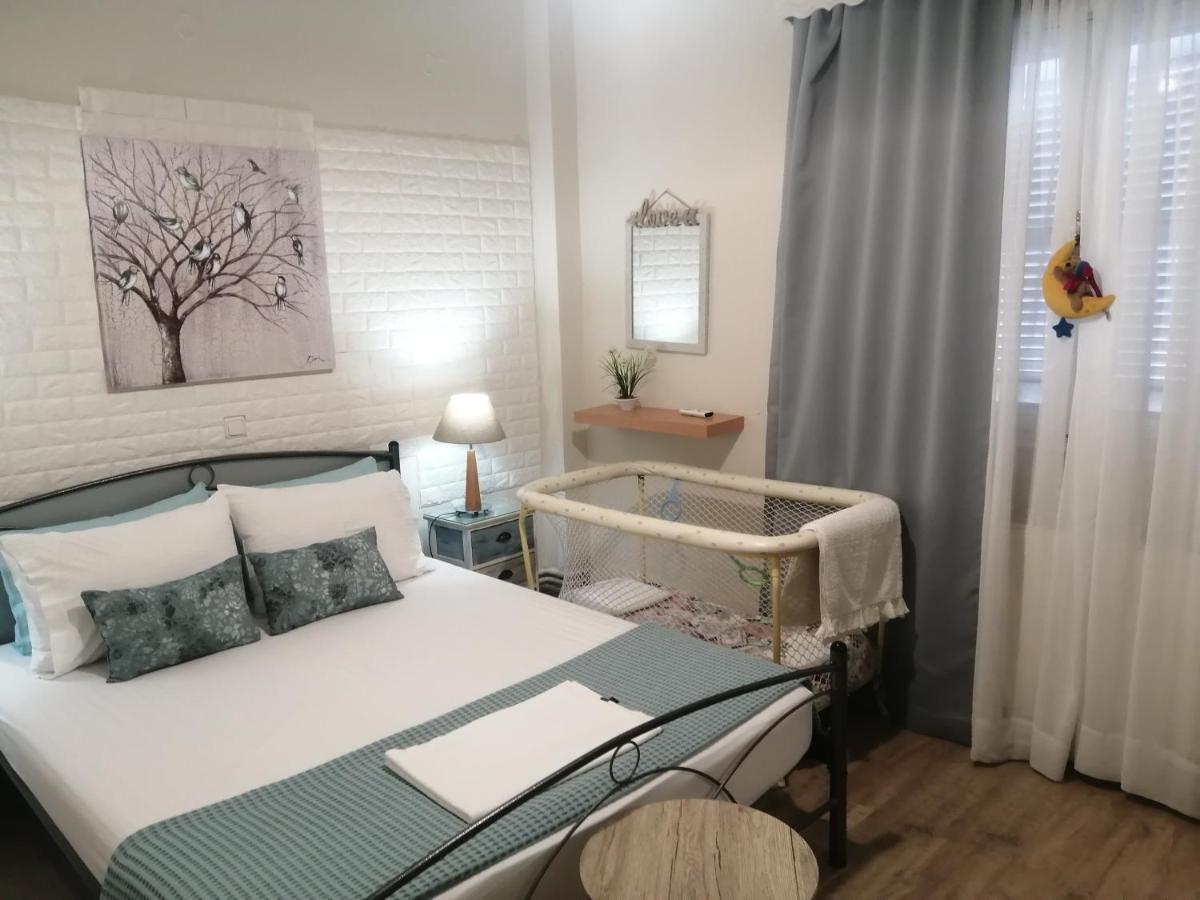 Luxury Seafront House Nearby Delphi Apartment Kirra Екстериор снимка