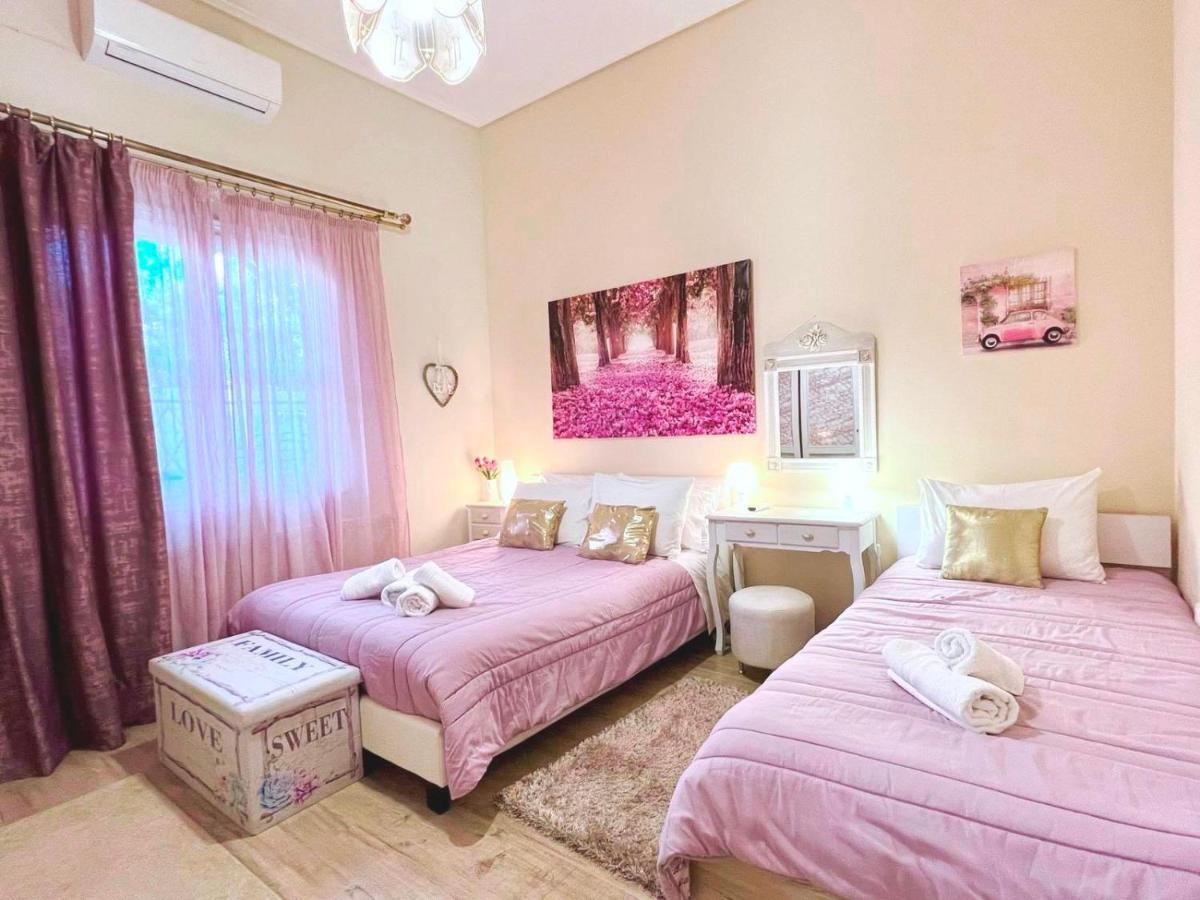 Luxury Seafront House Nearby Delphi Apartment Kirra Екстериор снимка