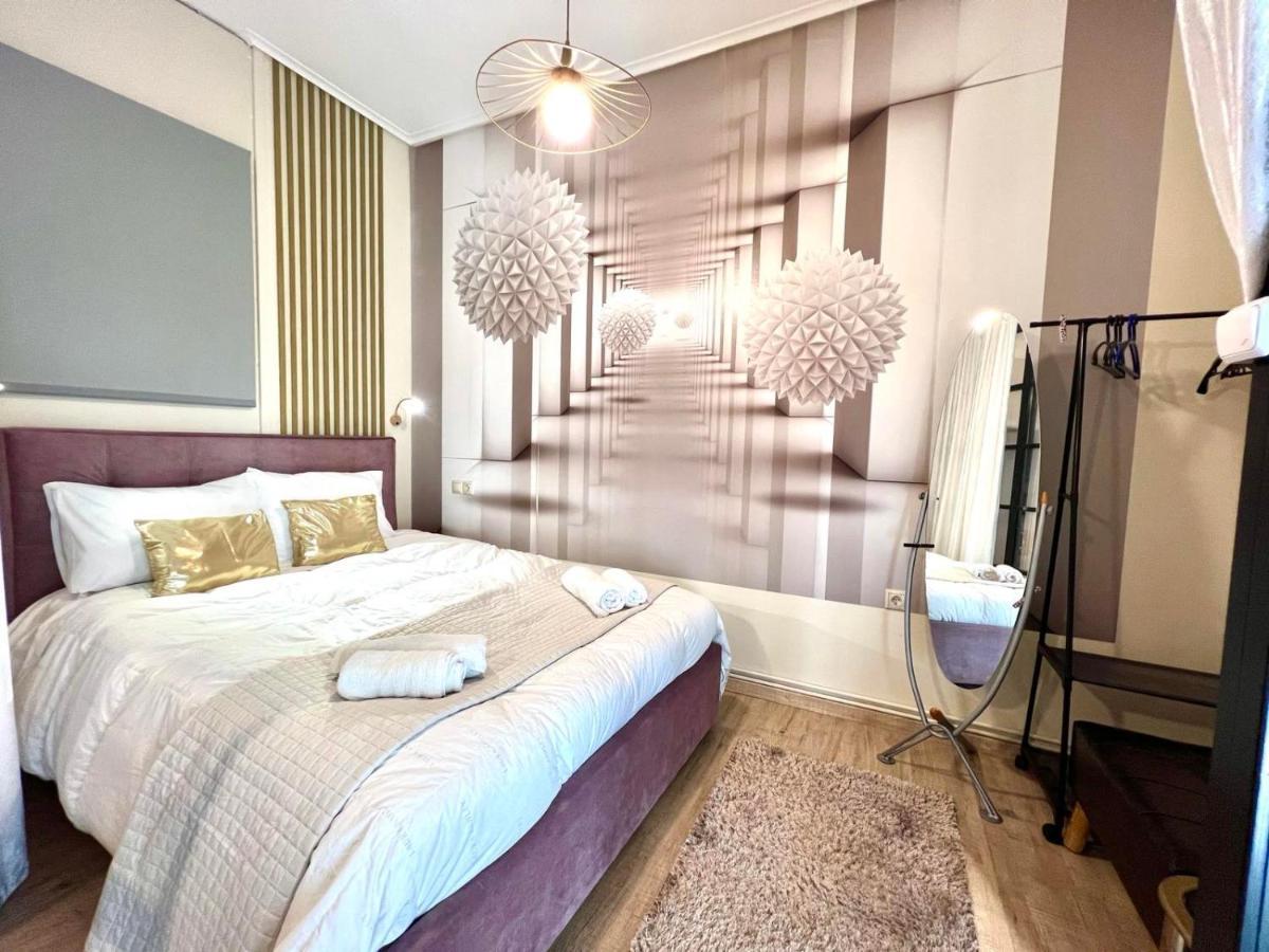 Luxury Seafront House Nearby Delphi Apartment Kirra Екстериор снимка