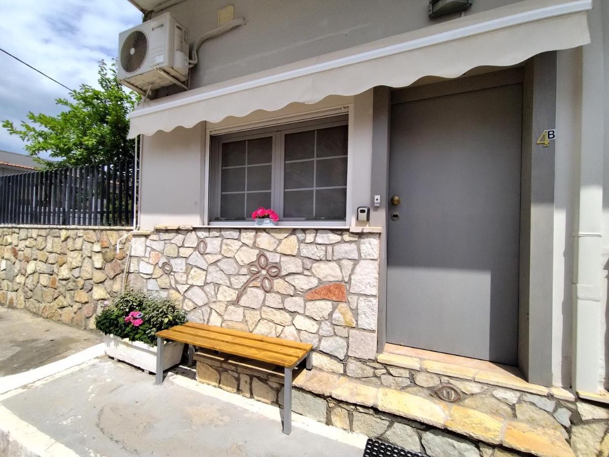 Luxury Seafront House Nearby Delphi Apartment Kirra Екстериор снимка