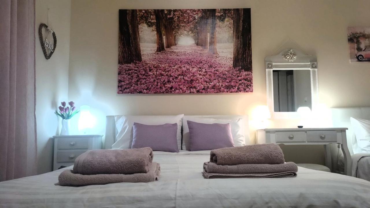 Luxury Seafront House Nearby Delphi Apartment Kirra Екстериор снимка