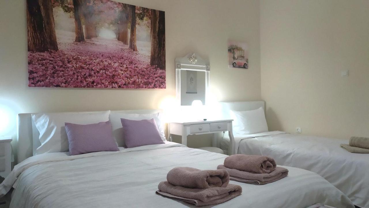 Luxury Seafront House Nearby Delphi Apartment Kirra Екстериор снимка
